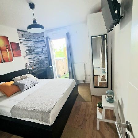 Modern And Confortable Apartment Close To Paris ボワ・コロンブ エクステリア 写真