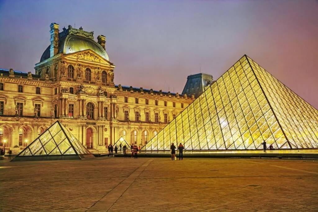 Modern And Confortable Apartment Close To Paris ボワ・コロンブ エクステリア 写真