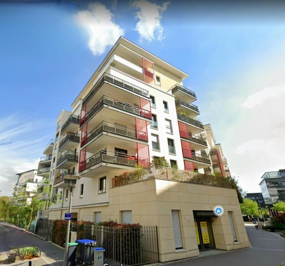 Modern And Confortable Apartment Close To Paris ボワ・コロンブ エクステリア 写真