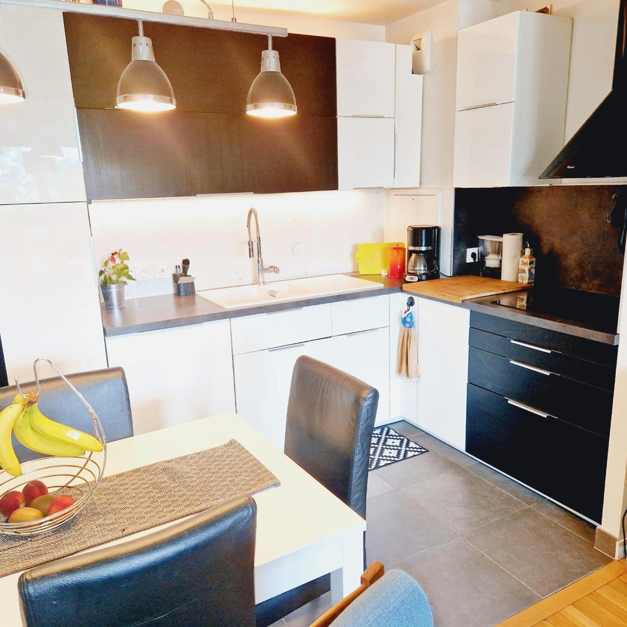 Modern And Confortable Apartment Close To Paris ボワ・コロンブ エクステリア 写真